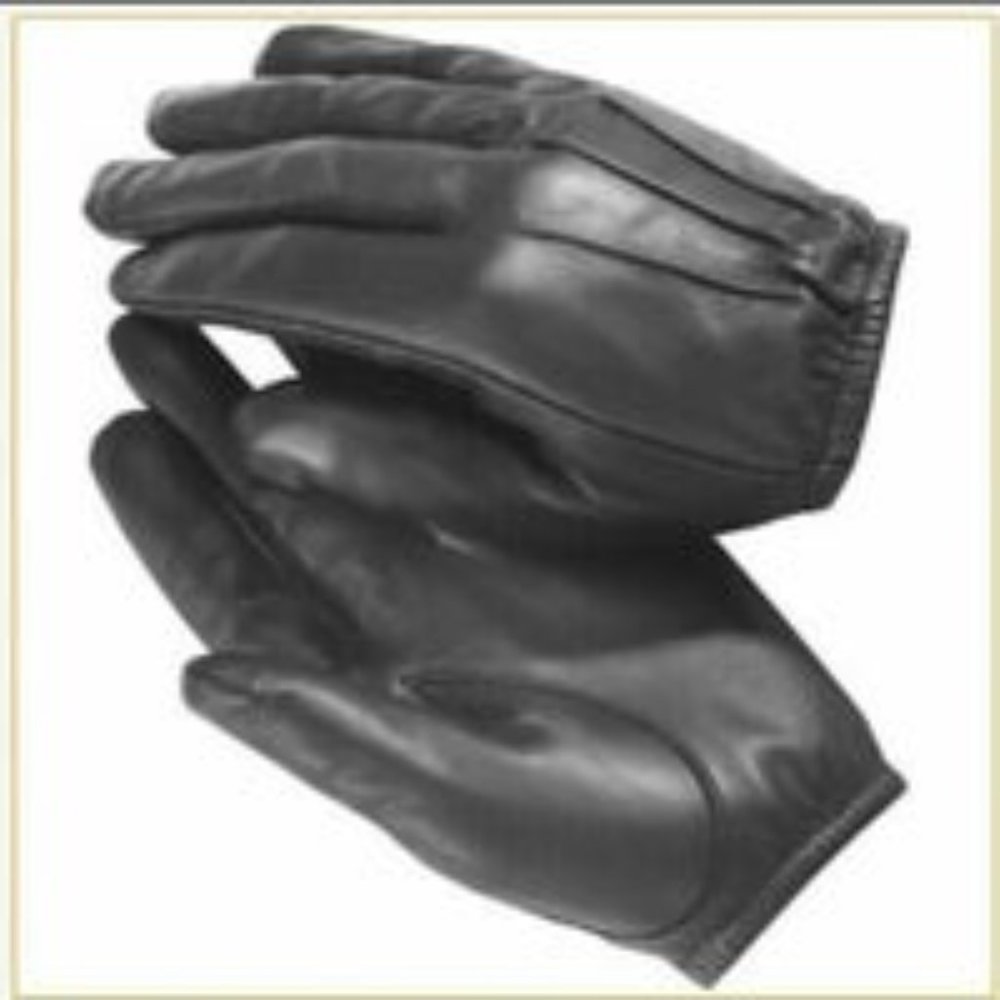 Motorcycle Leather Gloves
